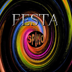 Copertina del brano musicale di Spino - Festa