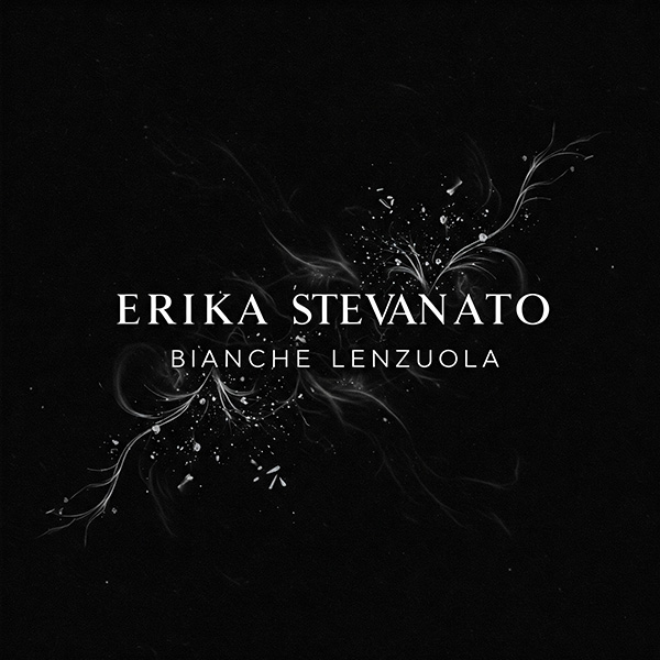 Copertina del brano musicale di Erika Stevanato - Bianche Lenzuola