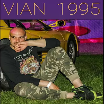Copertina del brano musicale di Valerio Vian - 1995