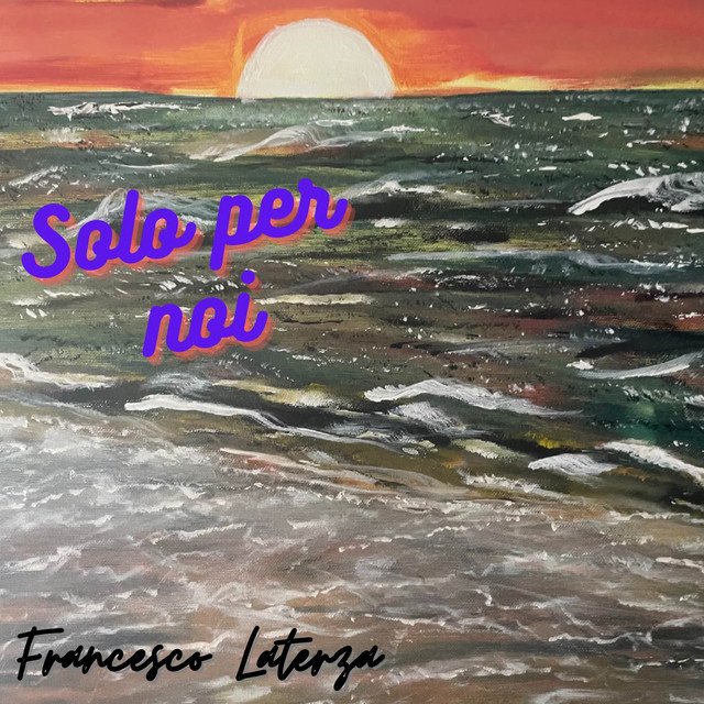 Copertina del brano musicale di Farncesco Laterza - Vorrei