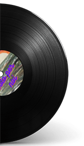Rappresentazione su vinile del brano musicale di Farncesco Laterza - Vorrei